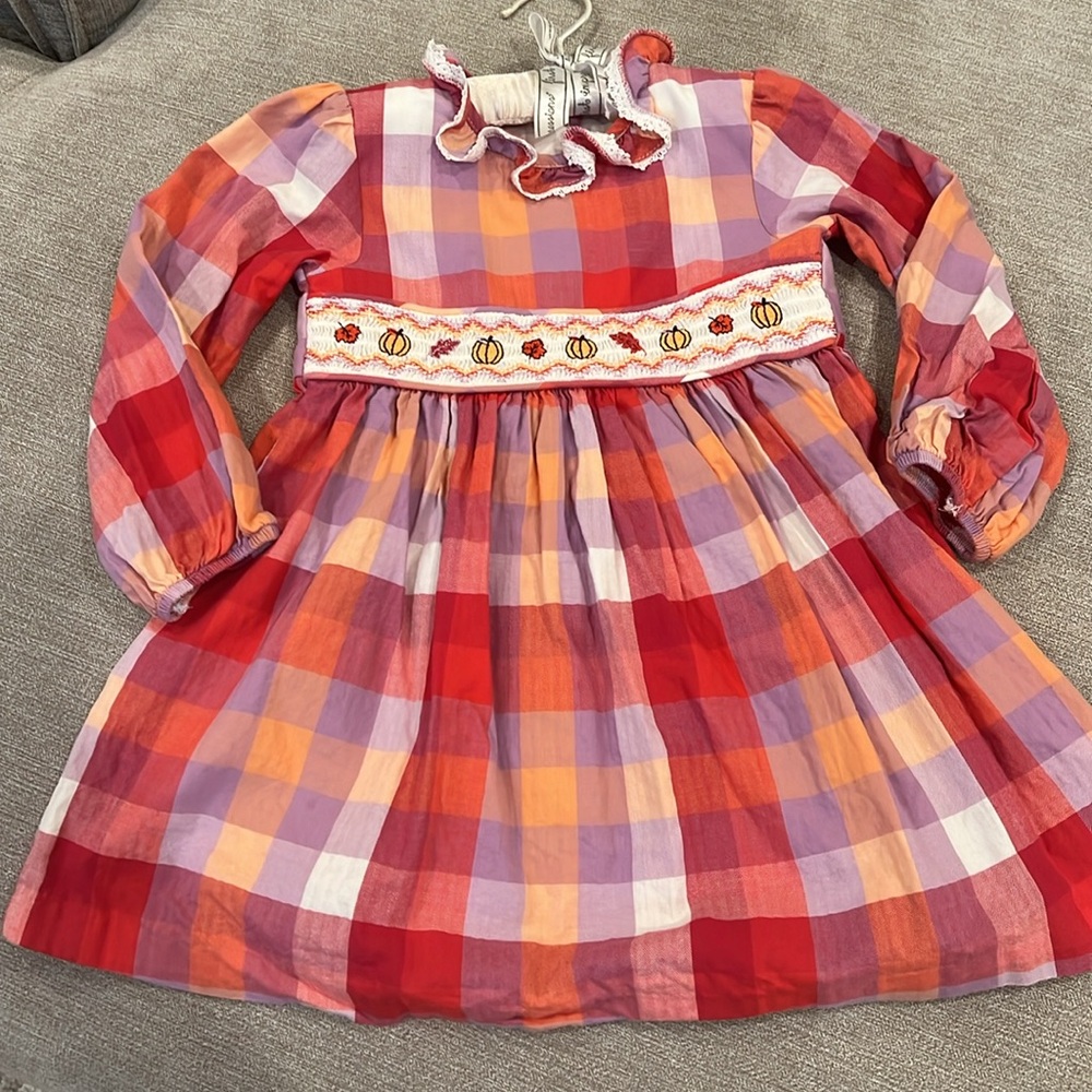 Autumn Dress
